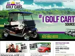 Sites similar to wvgolfcars.com