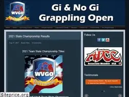 Sites similar to wvgrapplingopen.com