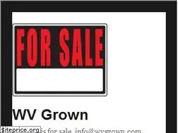 Sites similar to wvgrown.com