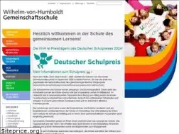 Sites similar to wvh-gemeinschaftsschule.de