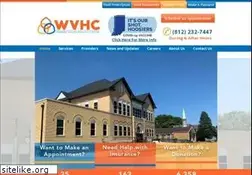 Sites similar to wvhc.org