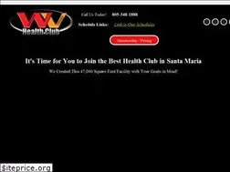 Sites similar to wvhealthclub.com