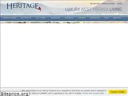 Sites similar to wvheritagerealestate.com