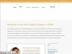 Sites similar to wvhfma.org