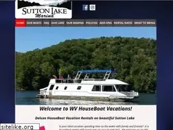Sites similar to wvhouseboatvacations.com