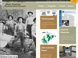 Sites similar to wvhumanities.org