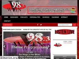 Sites similar to wvinbath.com
