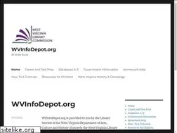 Sites similar to wvinfodepot.org