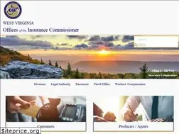 Sites similar to wvinsurance.gov
