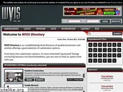 Sites similar to wvis.co.uk