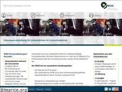 Sites similar to wvis.eu
