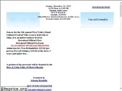 Sites similar to wvislandculturalfest.com