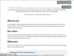 Sites similar to wvje.com