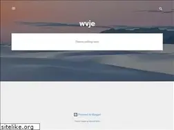 Sites similar to wvje.org