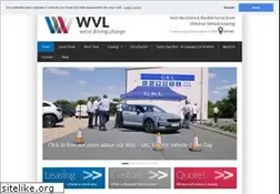 Sites similar to wvl.co.uk