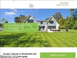 Sites similar to wvlandscaping.ca
