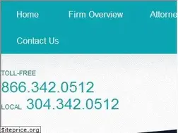 Sites similar to wvlawyer.com