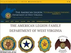 Sites similar to wvlegion.org