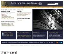 Sites similar to wvlegislature.gov