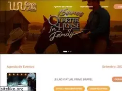 Sites similar to wvleiloes.com.br