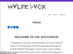 Sites similar to wvlfepack.com