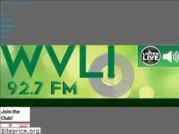 Sites similar to wvli927.com