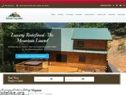 Sites similar to wvlogcabins.com