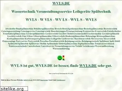Sites similar to wvls.de