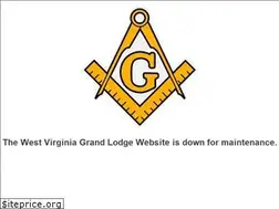 Sites similar to wvmasons.org
