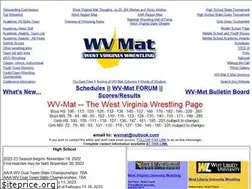 Sites similar to wvmat.com