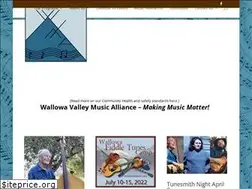 Sites similar to wvmusicalliance.org