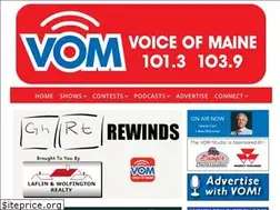 Sites similar to wvomfm.com