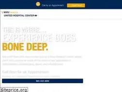 Sites similar to wvorthocenter.com