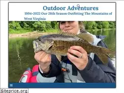 Sites similar to wvoutdooradventures.com