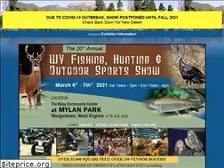 Sites similar to wvoutdoorsportsshow.com