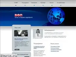 Sites similar to wvp.mk