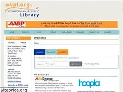 Sites similar to wvpl.org