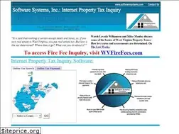Sites similar to wvpropertytaxes.com