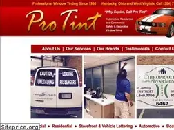 Sites similar to wvprotint.us