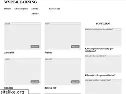 Sites similar to wvpt4learning.org