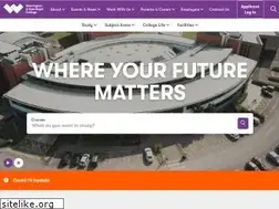 Sites similar to wvr.ac.uk
