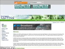 Sites similar to wvrafting.com