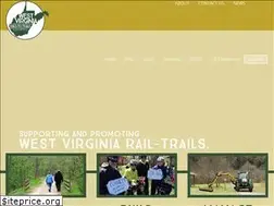 Sites similar to wvrailtrails.org
