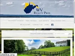 Sites similar to wvrealtypros.com