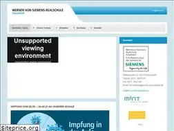 Sites similar to wvs-realschule.de