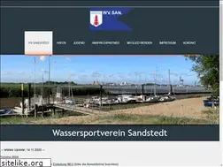 Sites similar to wvsan.de