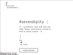 Sites similar to wvsc.dev