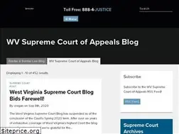 Sites similar to wvscblog.com