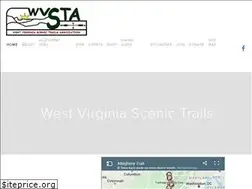 Sites similar to wvscenictrails.org