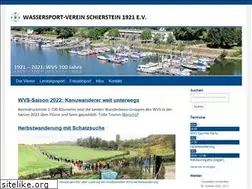 Sites similar to wvschierstein.de